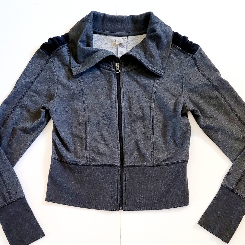 NWOT Zipper Jacket